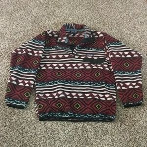 Printed Patagonia Synchilla